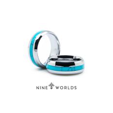Nine Worlds Cincin Tungsten Original 25