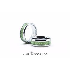 Nine Worlds Cincin Tungsten Original 27