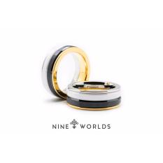 Nine Worlds Cincin Tungsten Original 8
