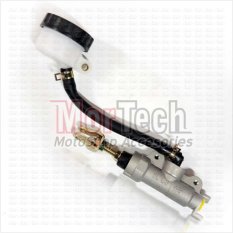 Nissin Tonjokan Master Rem Belakang Vixion New Silver