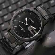Nixon-Sentriss SS Jam Tangan Formal / Kasual Pria - Stainless Steel Design - Elegant Design