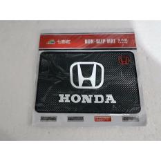 Non slip dash mat-Dashmat anti slip-sticky pad aksesoris variasi dashboard mobil cocok untuk semua MERK dan TYPE HONDA : City Accord Freed Brio CR-V BR-V HR-V CR-V CR-Z Jazz Odyssey Mobilio RS Civic