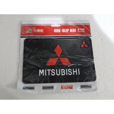 Non slip dash mat-Dashmat anti slip-sticky pad aksesoris variasi dashboard mobil untuk semua TYPE Varian Mitsubishi : Xpander, Expander, Pajero, Dakar, Eceed, GLS, Delica, Outlander, Mirage, Strada Trinitron, Colt L300 T120 diesel Bensin All new Luxury
