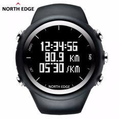 NORTHEDGE Jam Tangan DIgital Pria Wanita dapat digunakan Olahraga Ekstrim