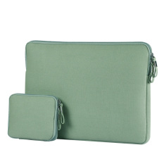 Notebook Canvas Flap Sleeve Case Bag Pouch Cover for Macbook Pro 13.3
