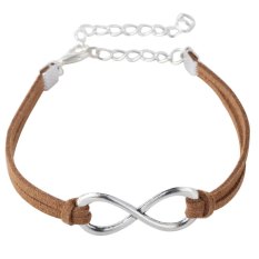 Nomor 8 Desain Ladies Wol Gelang (Kopi Ringan) (Intl)