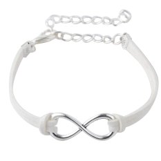 Nomor 8 Desain Ladies Wol Gelang (PUTIH)