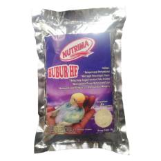 Nutrima Pakan Bubur Lolohan Buat Anakan Burung Lovebird 1Kg Nutrima