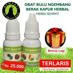 Obat Bulu Ngembang Herbal Sempati Obat Burung Sakit Bulu Ngembang Serak Pilek Untuk Burung Murai Kacer Anis Lovebird Kenari Jalak Cucak Pentet Dll