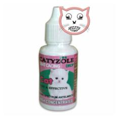 OBAT CACING KUCING KITTEN CATYZOLE