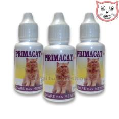 OBAT KUCING MENCRET DIARE PRIMACAT