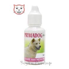 OBAT MENCRET DIARE ANJING PRIMADOG