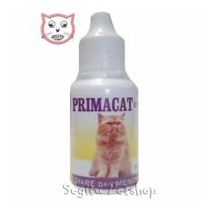 OBAT MENCRET DIARE KUCING PRIMA CAT