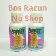 Obat Pilek Dan Flu Kucing FLU CAT FLUCAT - Bos Racun Nu Shop