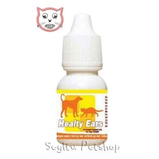 OBAT TETES TELINGA ANJING KUPING KUCING HEALTY EARS