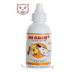 OBAT TETES TELINGA KUCING ANJING EAR CLEANER +