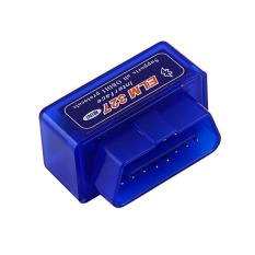 OBD2 Pemindai Bluetooth Otomatis OBD V2.1 Mini ELM327 Obdiitesterdiagnostic Alat untuk Android Windows Symbian TP-LG02-Intl