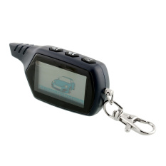 OEM 2 way Alarm system Starline B9 Display Pager Remote Controller Engine starter