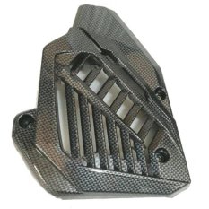 OEM - Cover Tutup Radiator Carbon Motor Vario 125 - Vario 150