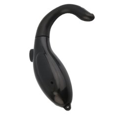 O Anti Tidur Alarm Peringatan Awake Berkendara Supir Truk Alarm Keren Gadget Alat Hitam