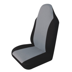 Oh Baru Di Depan Kursi Belakang Mobil Universal Selimut Bantal Bantalan For Crossover SUV Sedan Abu-Abu