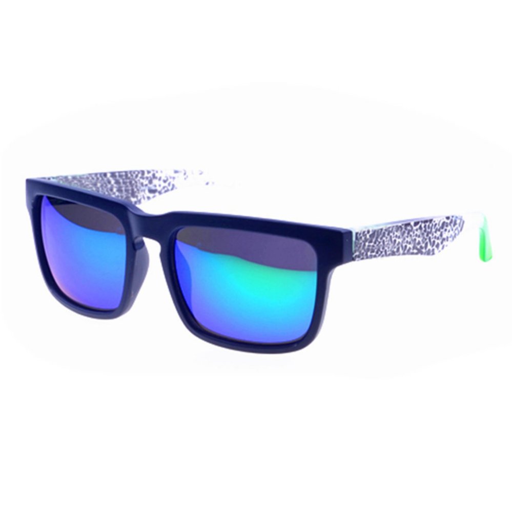 Oki_Store Retro SPY Sports Anti Reflective UV Protection   