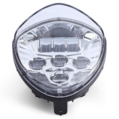 OL-V01 Motor Air LED-perlawanan Lampu For Triumph