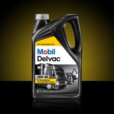 Oli Mesin – Mobil Delvac MX™ 15W-40 (5 liter)