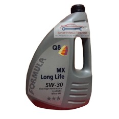 OLI MESIN MOBIL EROPA Q8 OILS Synthetic 5W-30 - 4 Liter MADE IN SWEDEN ORIGINAL