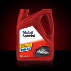 Oli Mesin – Mobil Special™ 20W-50 (4 liter)
