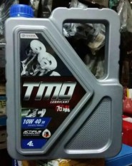 OLI MESIN MOBIL TOYOTA MOTOR OIL TMO 10W-40 4LITER-OMTMO10W404L