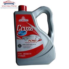 Oli Mobil / Oli Mesin / Pelumas Mobil JUMBO CRUZE 20W-50 Galon 4 Liter