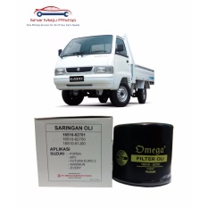 Omega Filter Oli Mobil / Saringan Oli Mobil - Suzuki Every / Suzuki Futura Injection / Suzuki Forsa