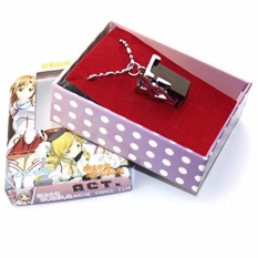 Onecos Art Online SAO Metastasis Kalung Kristal-Intl