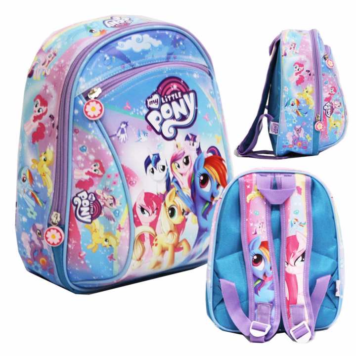 Onlan Tas  Ransel Anak  Sekolah  Play Group Bahan Sponge 