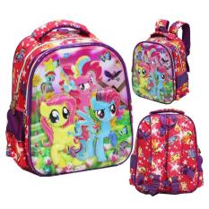 Onlan Tas Ransel TK Unik Import Karakter Anak Perempuan