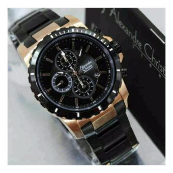 Jual Jam Tangan Alexandre Christie | Lazada.co.id
