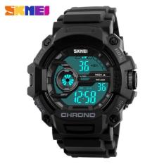 ORIGINAL - Jam Tangan Pria Sport SKMEI 1233 Original Water Resist 50M / G SHOCK