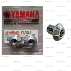 Original Yamaha - Aksesoris Motor End Grip Jalu Stang Setang Stang Motor Nmax MX Old New Xabre R15 R25 Asesoris Motor Acessoris Motor