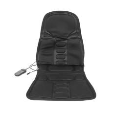 Oscar Store Electric Heated Seat Cushion Car Office Back Neck Relaxation Massage Pad
