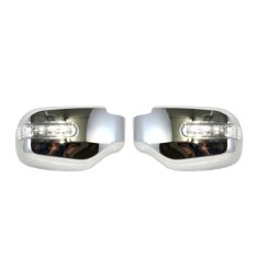 Autofriend Cover Spion Dengan Lampu Isuzu Panther 2008 2009 2010 2011 Pelindung Variasi Aksesoris Mobil Modifikasi - AI-CBB3056