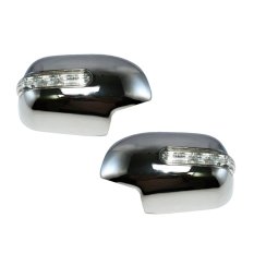 Autofriend Cover Spion Pelindung Body Side Mirror Suzuki Karimun Wagon R Variasi Aksesoris Eksterior Mobil - AI-CBB-3152