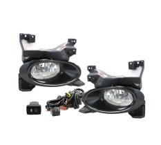 Autofriend FOG LAMP Honda City 2008 2009 2010 2011 Aksesoris Mobil Modifikasi - AI-HD0165