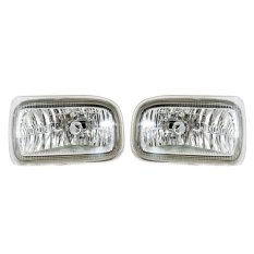 Otomobil Fog Lamp Lampu Kabut Isuzu Panther Touring 2000-2003 - SU-IZ-FOG-XRF-090 - Set