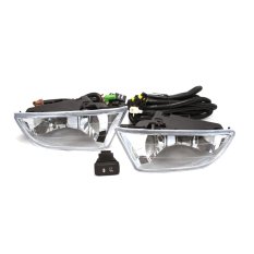 Autofriend FOG LAMP Putih Honda City 2006 2007 Variasi Aksesoris Mobil - AI-HD4044F