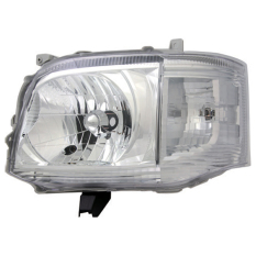 OTOmobil for Toyota HIACE 2011 2012 2013 Head Lamp - SU-TY-20-C668-05-2B - Kiri