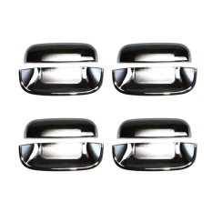 Autofriend Handle Outer Cover Pelindung Body Suzuki Karimun Wagon R Variasi Aksesoris Eksterior Mobil - AI-CBB-3139-3140