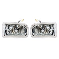 Autofriend Lampu Fog Lamp Isuzu Panther 2000 Arelo Kabut Aksesoris Mobil Modifikasi - AI-AK1018