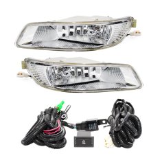 Autofriend Lampu Fog Lamp Toyota Kijang 2003 Kabut Aksesoris Mobil Modifikasi - AI-SXF-1019