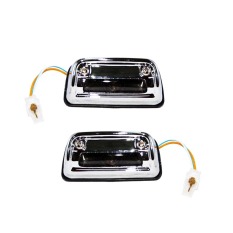 OTOmobil Lampu Plat Nomor Toyota KE30 1975-1978 - SU-TY-14-1053-000-5B3.7561 - Set